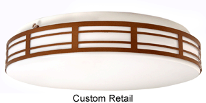 Custom Retail